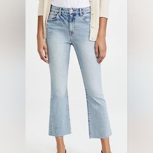 Pistola Lennon high rise jeans